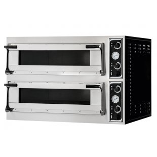 Deck oven Prismafood Trays Glass 66/D