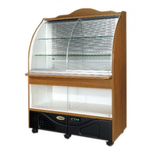 Showcase confectionery Scaiola Parete Multy