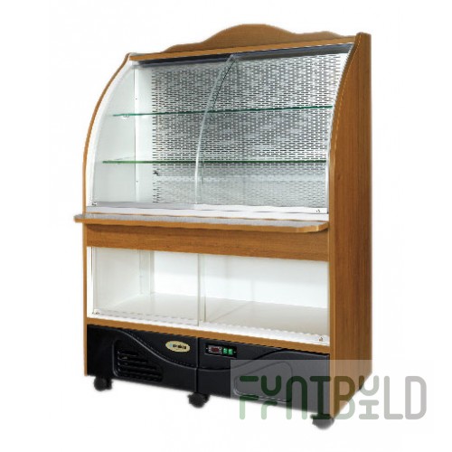 Showcase confectionery Scaiola Parete Multy