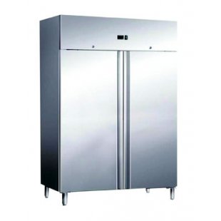 Freezer cabinet Gastrorag GN1410 BT solid door