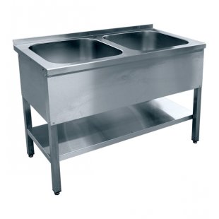 Washing bath Abat VMP-7-2-5 RN stainless steel
