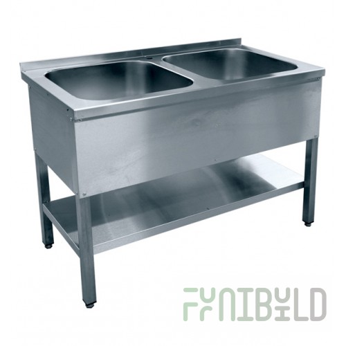 Washing bath Abat VMP-7-2-5 RN stainless steel