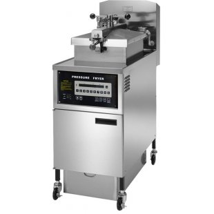 Deep Fryer Kocateq PFE600