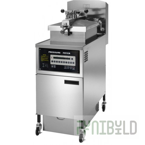 Deep Fryer Kocateq PFE600