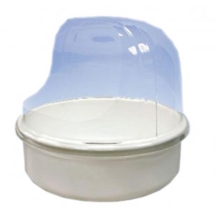 Dome for cotton candy machine TTM TWISTER-M