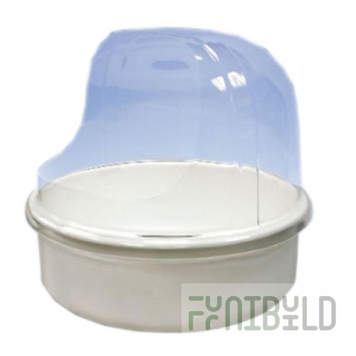 Dome for cotton candy machine TTM TWISTER-M