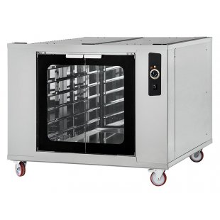 Proofing cabinet Prismafood Cella Inox CT 6-66 (Trays)
