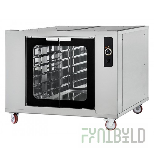 Proofing cabinet Prismafood Cella Inox CT 6-66 (Trays)
