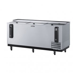 Turbo air TBC-80SD vertical loading bar refrigerator