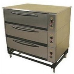 Oven cabinet TulaTorgTechnika EShP-3s(u) galvanized steel