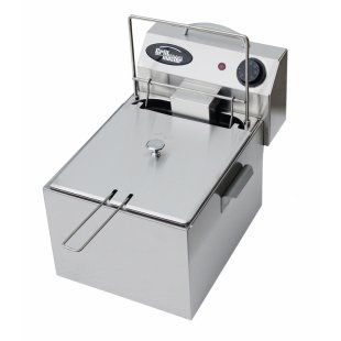 Electric deep fryer Grill Master F1FrE
