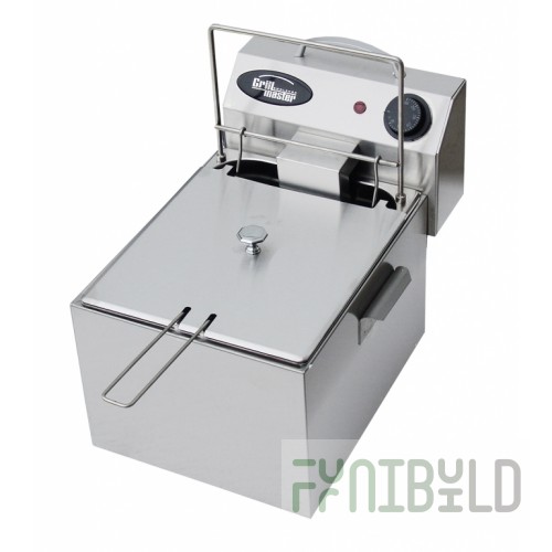Electric deep fryer Grill Master F1FrE