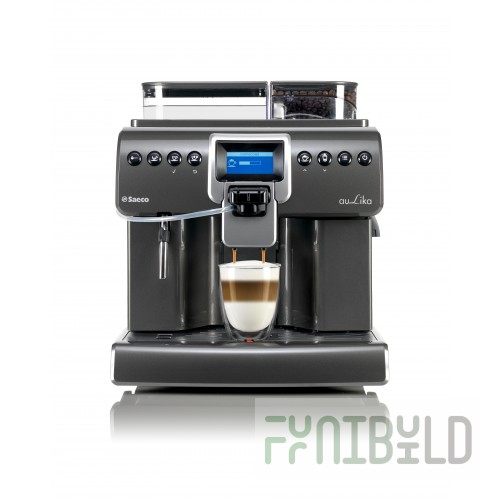 Coffee machine Saeco Aulika Focus V2 Ant