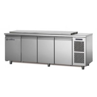 Refrigerated table for salads Coldline TP21/MD