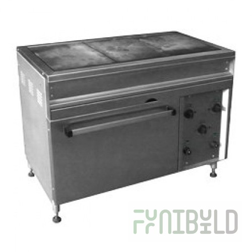 Electric stove Gomeltorgmash PEM 3-010