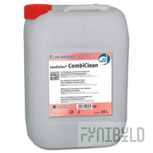 Detergent for manual cleaning of steamers and combi-steamers Neodisher CombiClean 10l
