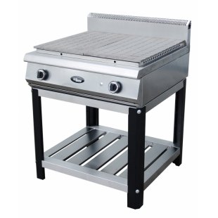 Gas stove Grill Master F4ZhTLSPG(p) (on stand)
