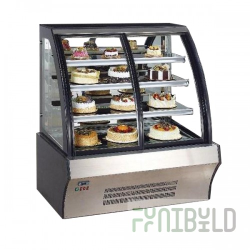 Confectionery display case Gastrorag HTR-CVF-120