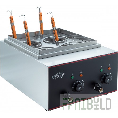 Pasta cooker CRAZY PAN CP-NC40