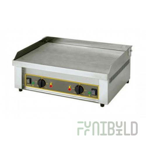 Frying surface Roller Grill PSF600 E