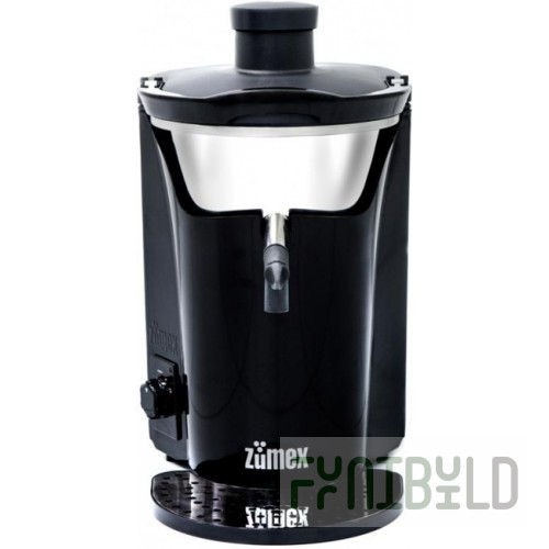 Orange Juicer Zumex Multifruit LED Black (Multijuicer)