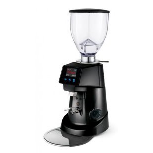 Automatic coffee grinder Fiorenzato F64 E, black