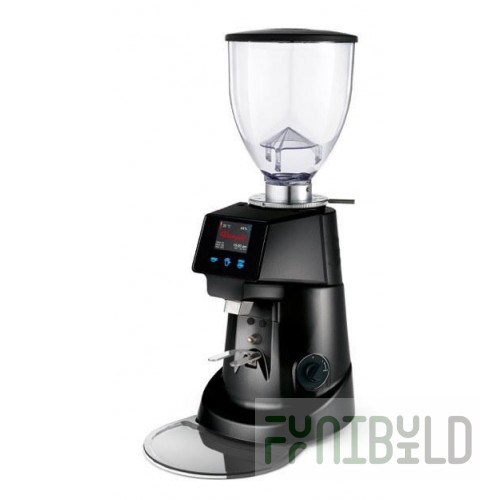 Automatic coffee grinder Fiorenzato F64 E, black