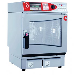 Convection steamer Convotherm OES 6.06 Mini ConvoClean