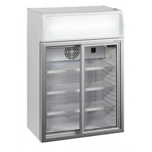 Refrigerated bar cabinet Tefcold FSC100