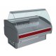 Economy freezer display cases