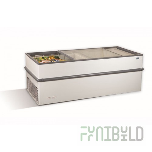 Chest freezer Crystal CRISTALLITE 20