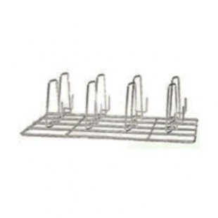 Duck roasting grid Rational GN 1/1, 8 hooks