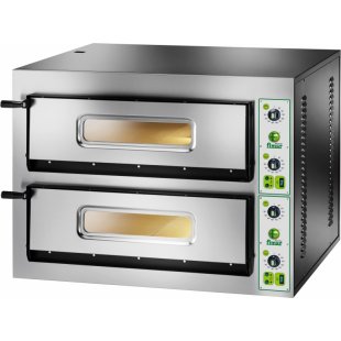 Pizza oven Fimar FME 4+4