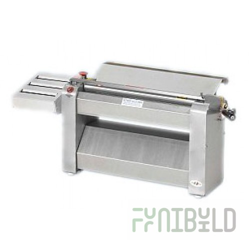 Tabletop dough sheeter-noodle cutter Mec SF 500TXTF 220V