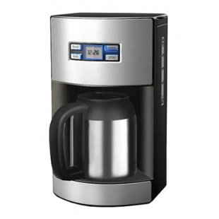 Coffee maker Gemlux GL-DCM-1S