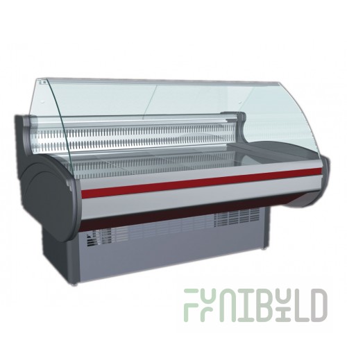 Refrigerated display case Ellada-SP 1.7