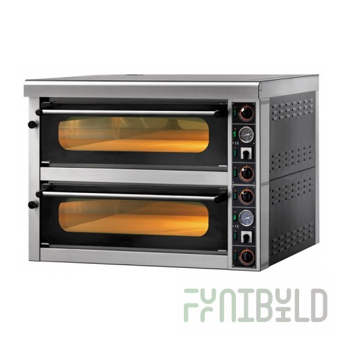 Pizza oven GAM FORMS44TR400TOP