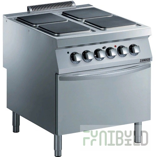 Electric stove Electrolux Z9ECED2Q00 (392041)