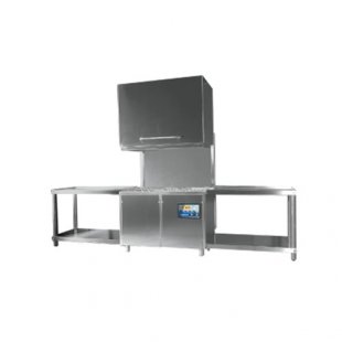 Dome dishwasher Mec T255