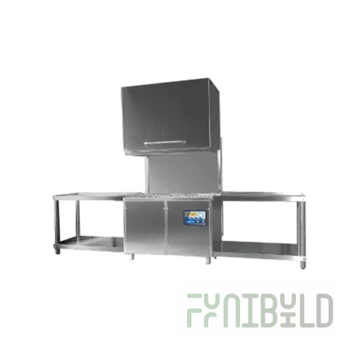 Dome dishwasher Mec T255