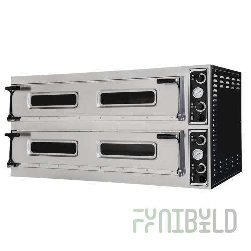 Deck oven Prismafood Trays 66L/S