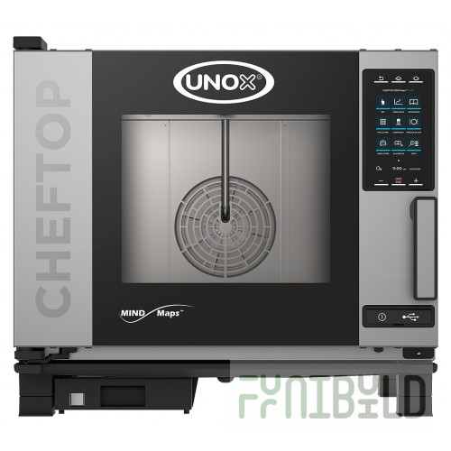 Combi steamer Unox XEVC-0511-EPR