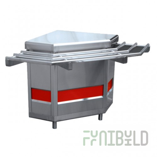 Rotary module Abat MP-90KM