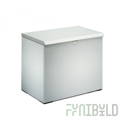 Chest freezer Caravell Derby F-38 blind lid