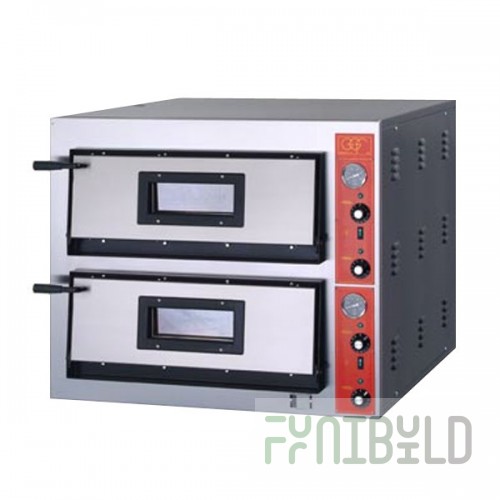 Pizza oven GGF E44/A