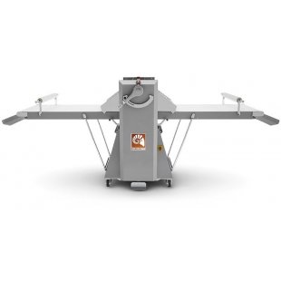 Floor-standing mechanical dough sheeter QUEEN Q 600/1300