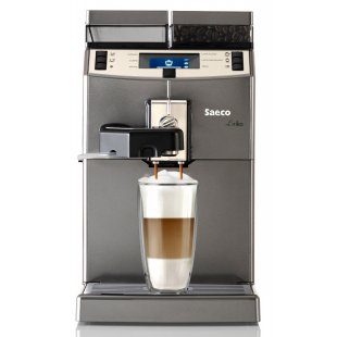 Saeco Lirika One Touch Cappuccino Coffee Machine