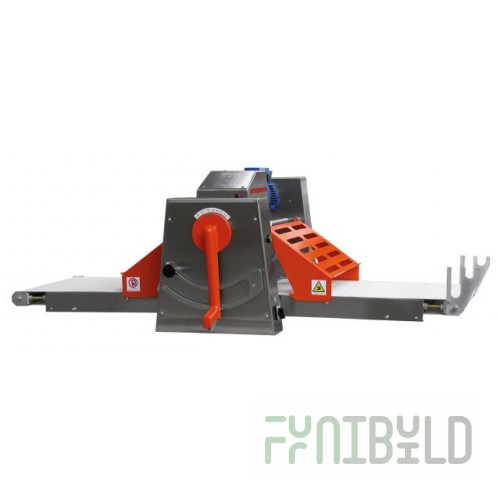 Dough sheeter Voskhod Roll-auto mini