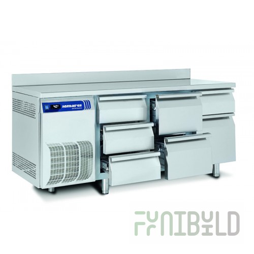 Refrigerated table Samаref TS3 M PA TN