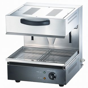Salamander grill Gastrorag EB-EMH-450S